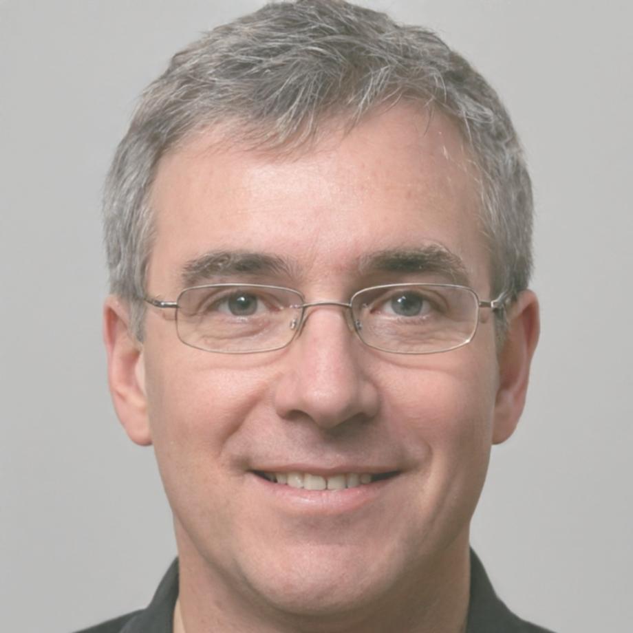 Portrait de Maxence Lebrun, expert en modélisation financière